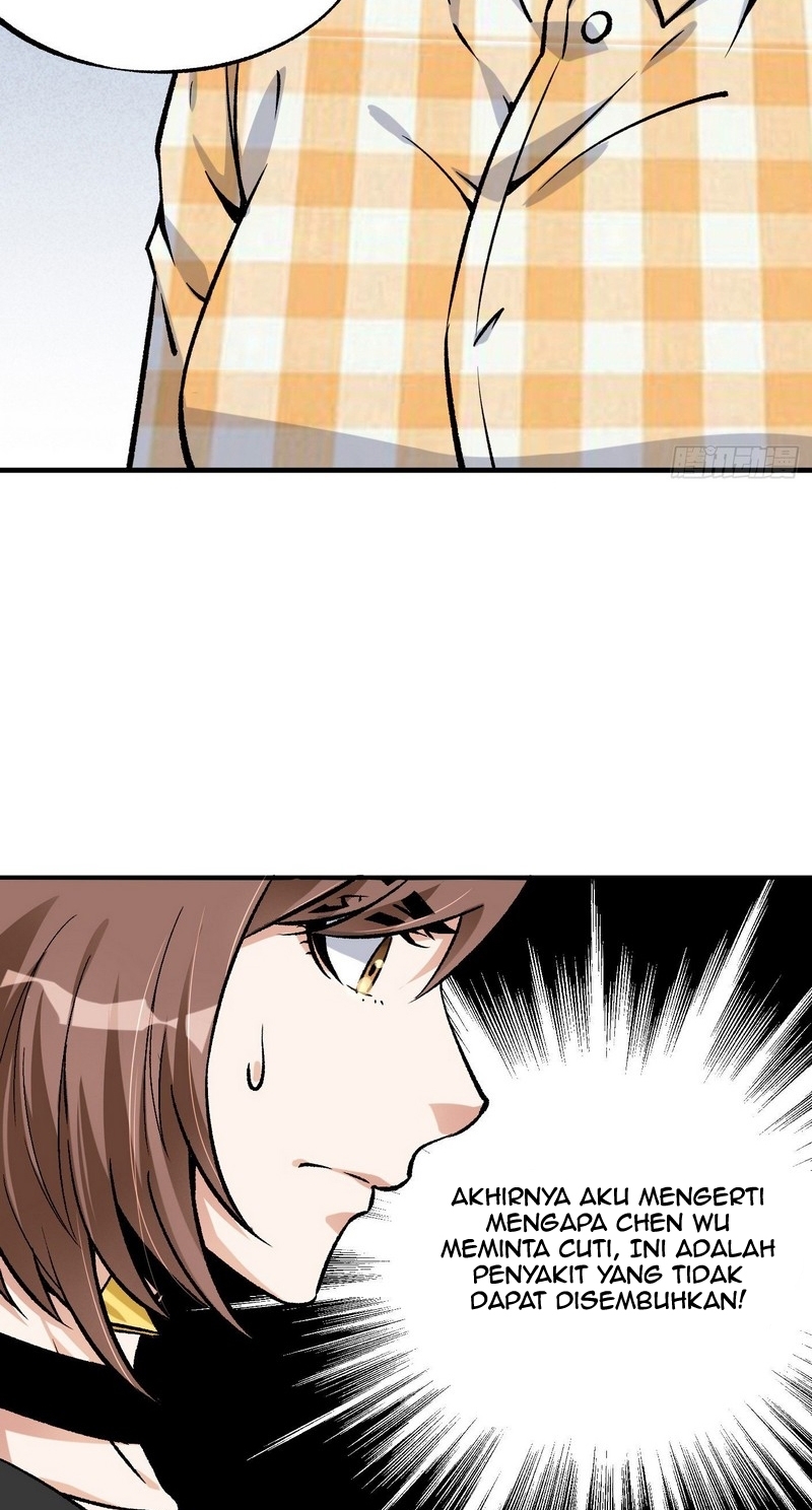 Super Wild Genius Chapter 41 halaman 21