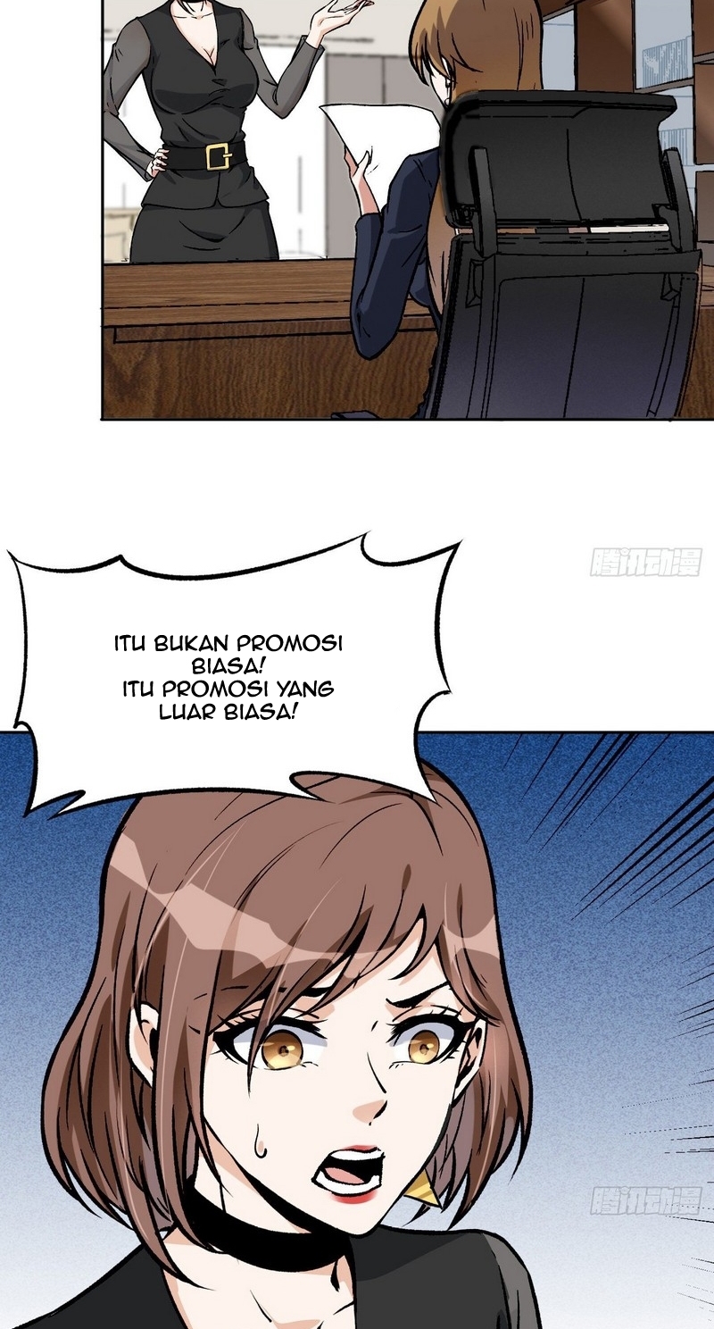 Super Wild Genius Chapter 41 halaman 3