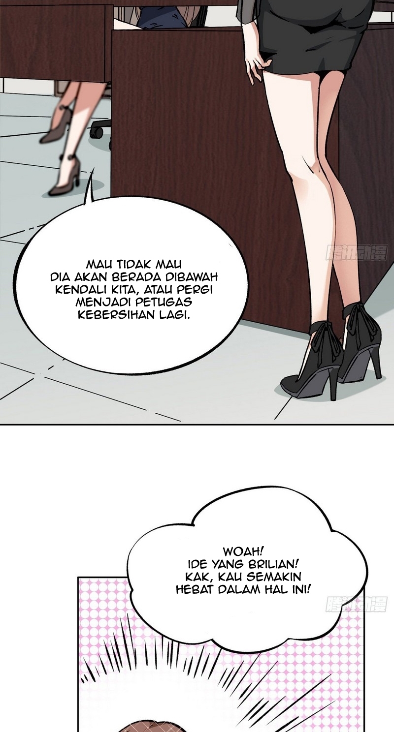 Super Wild Genius Chapter 41 halaman 5