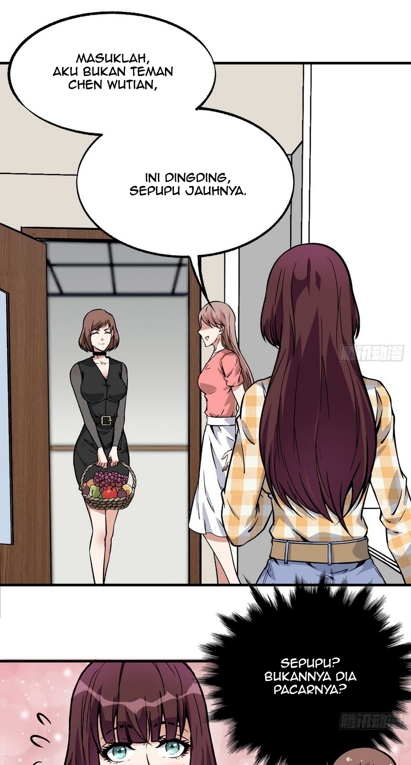 Super Wild Genius Chapter 41 halaman 17