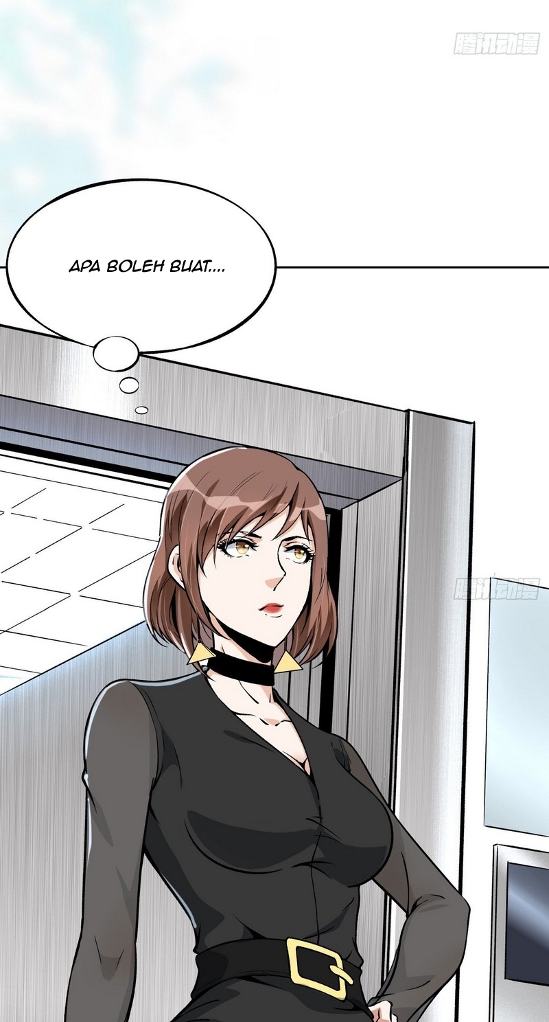 Super Wild Genius Chapter 41 halaman 10