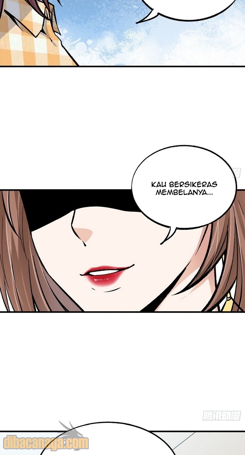 Super Wild Genius Chapter 41 halaman 30