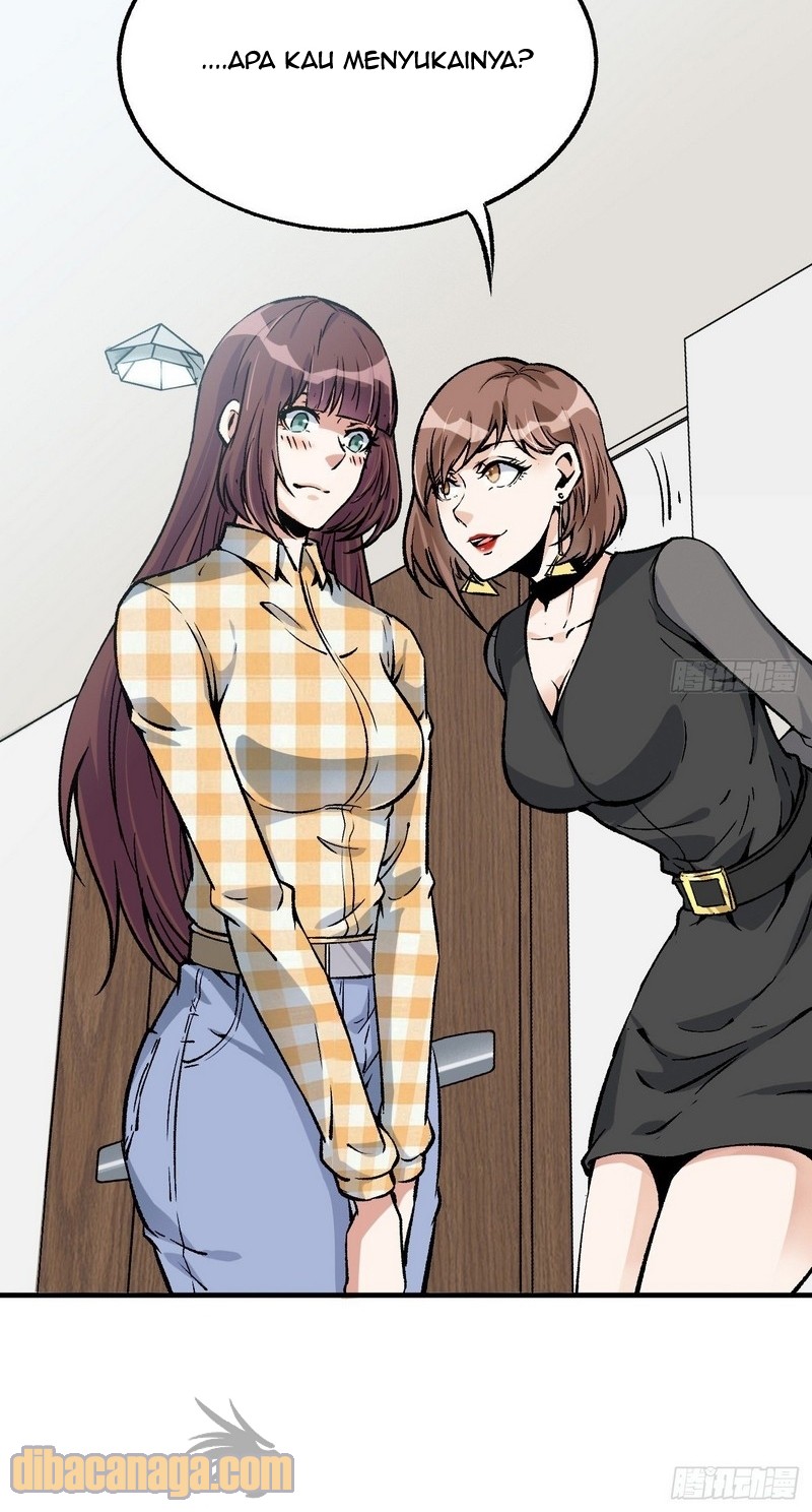 Super Wild Genius Chapter 41 halaman 31