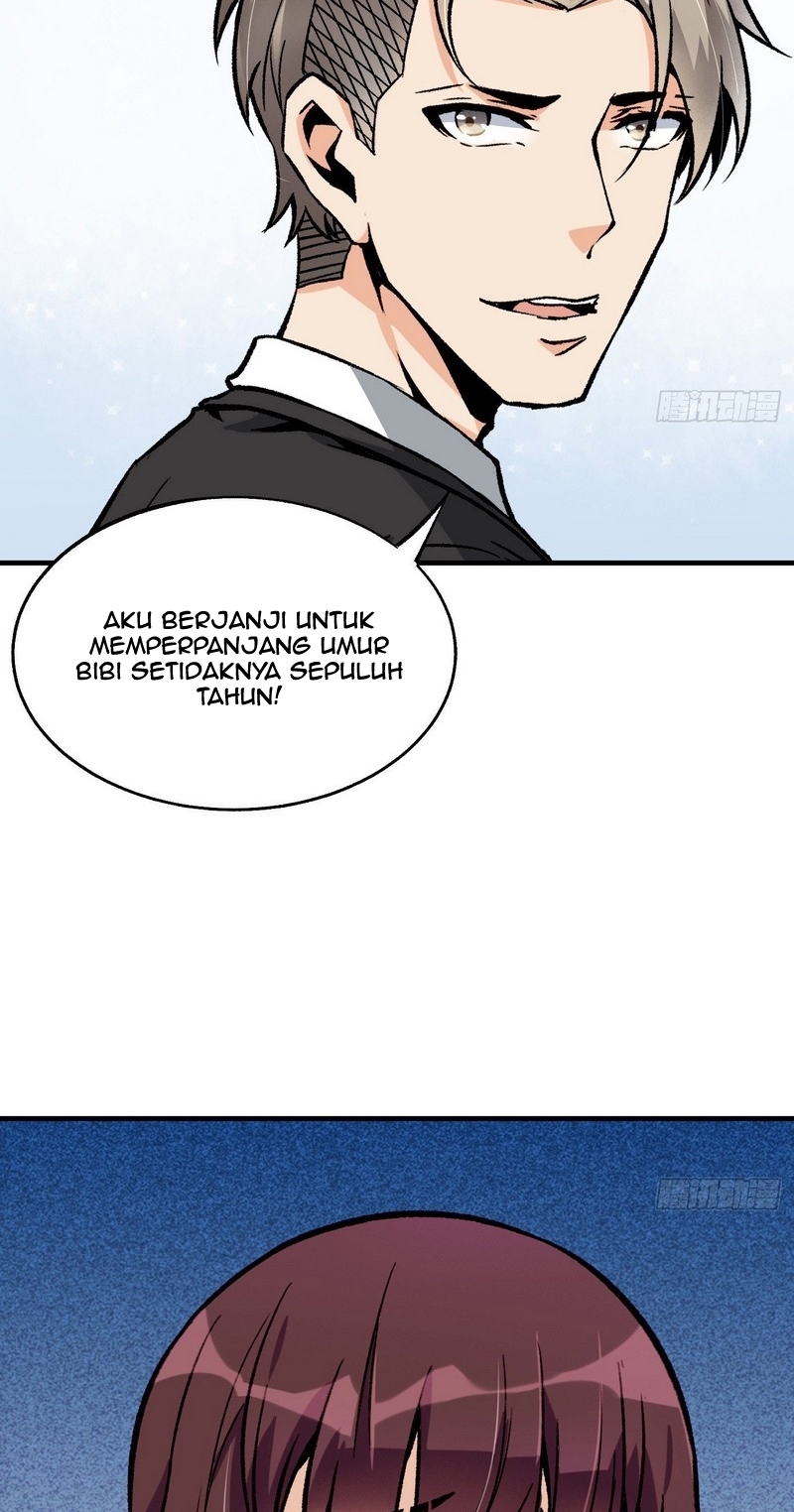 Super Wild Genius Chapter 42 halaman 21