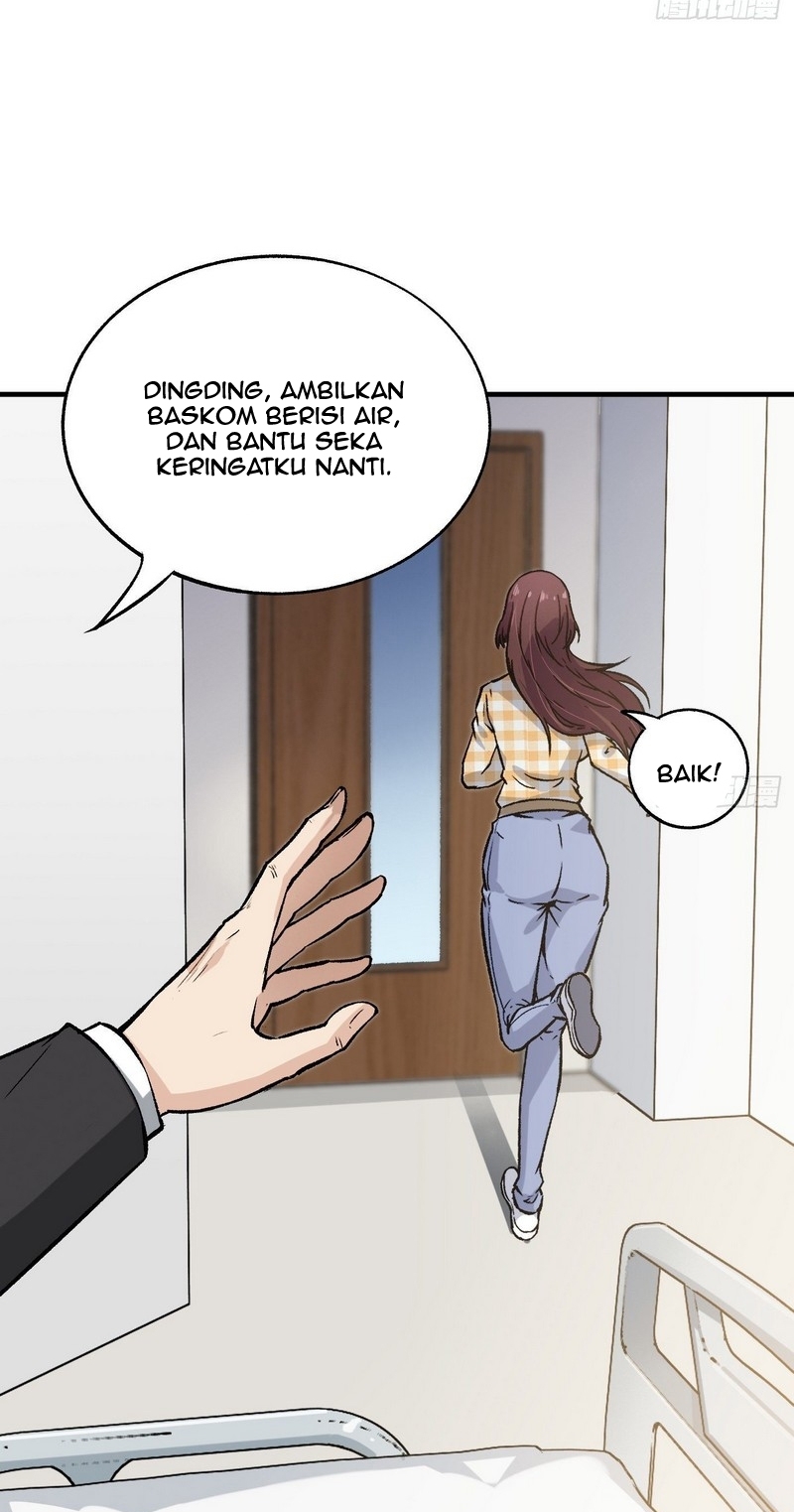 Super Wild Genius Chapter 42 halaman 27