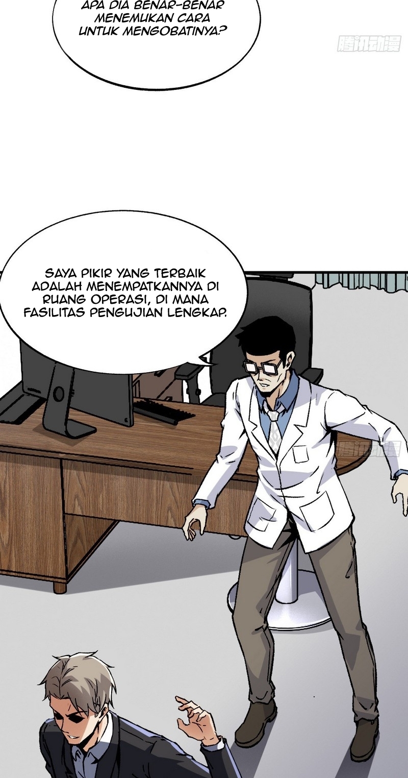 Super Wild Genius Chapter 42 halaman 16