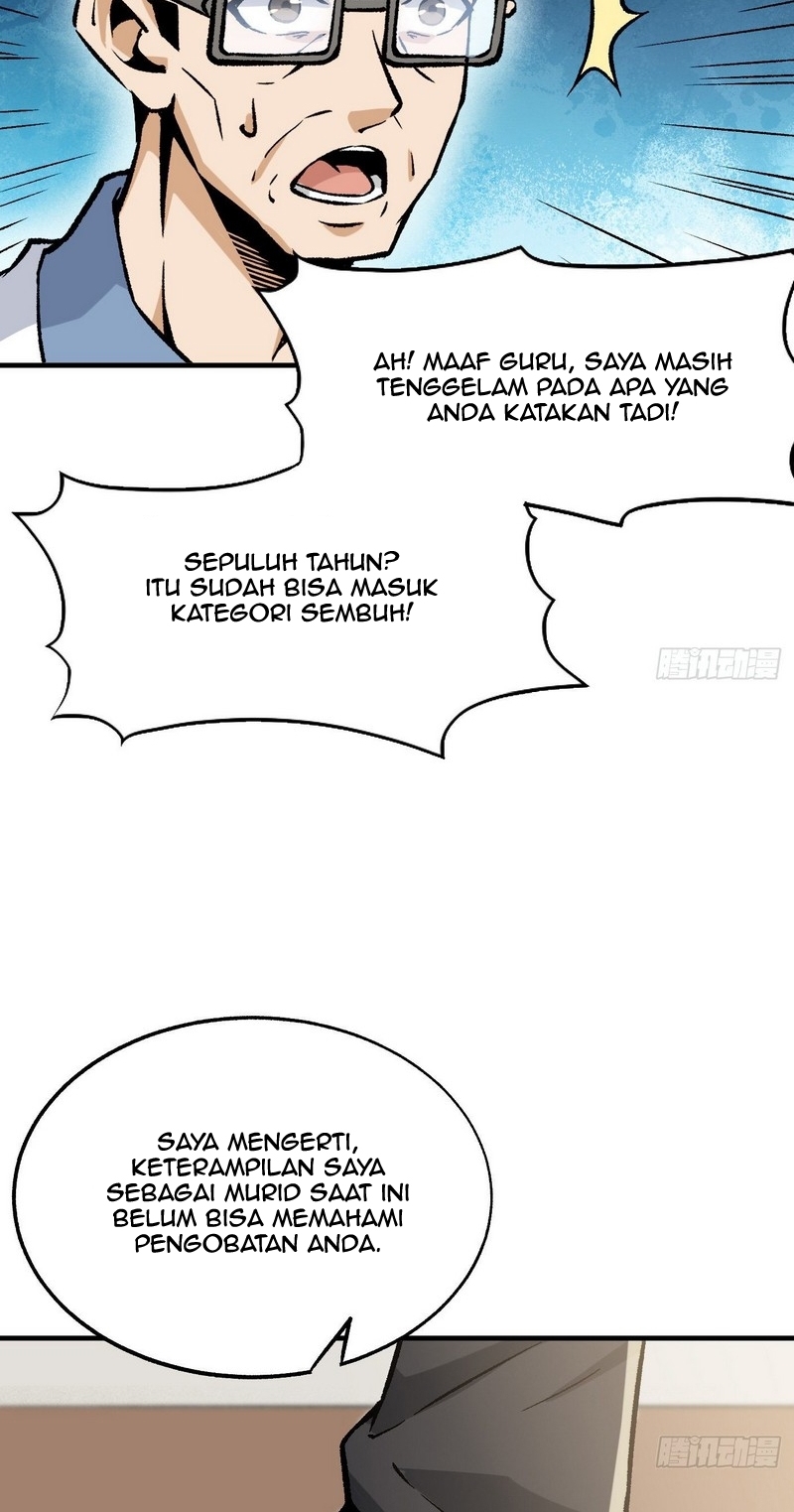 Super Wild Genius Chapter 42 halaman 25