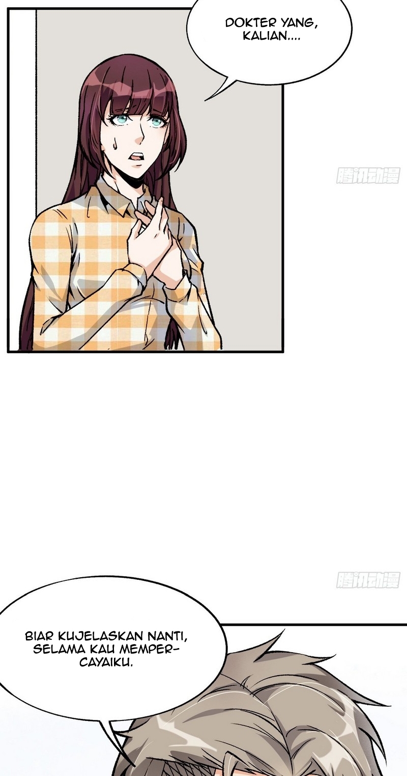 Super Wild Genius Chapter 42 halaman 20