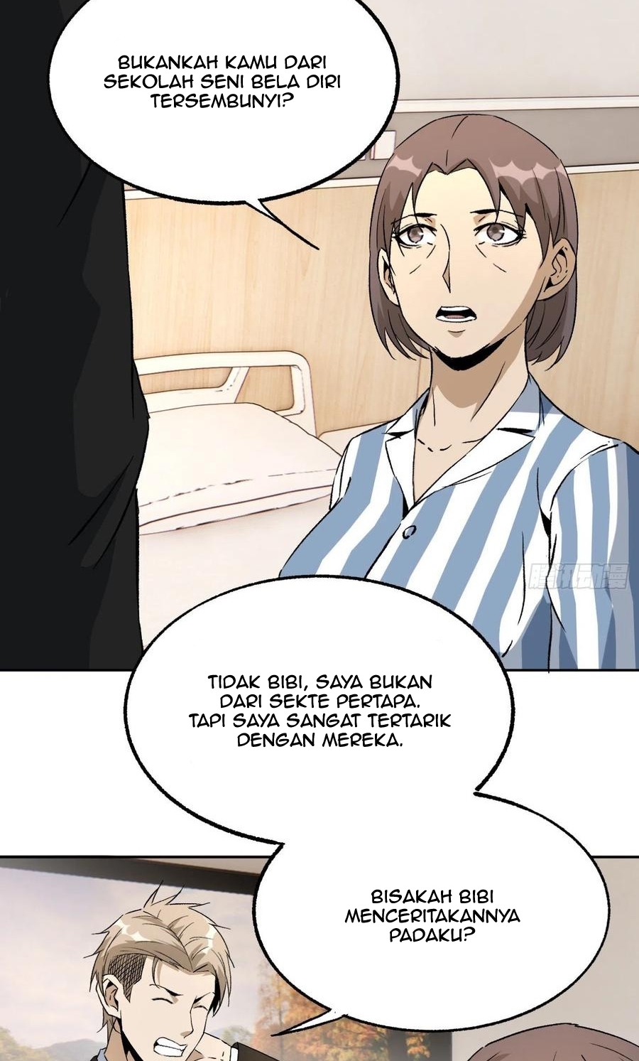 Super Wild Genius Chapter 44 halaman 3