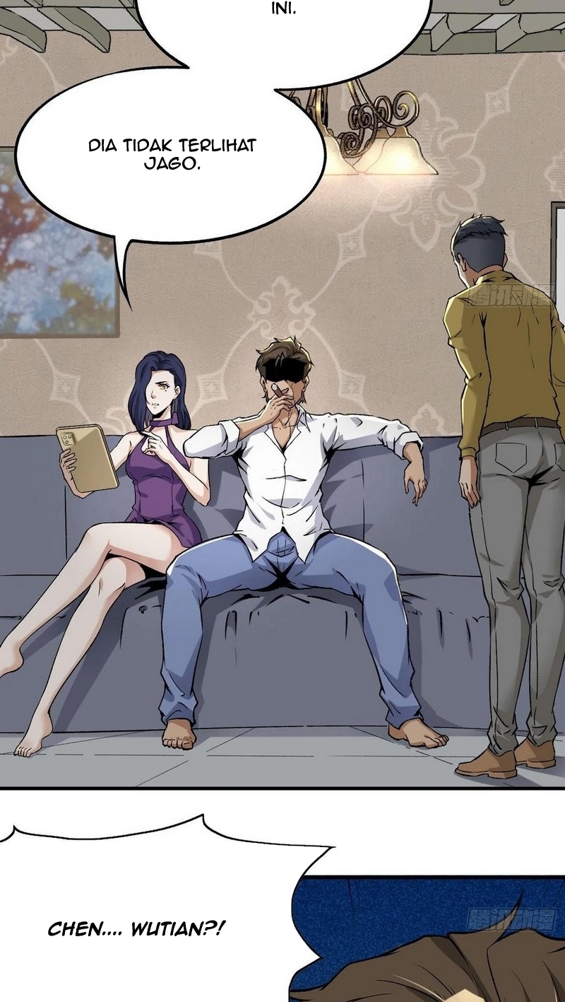 Super Wild Genius Chapter 46 halaman 13