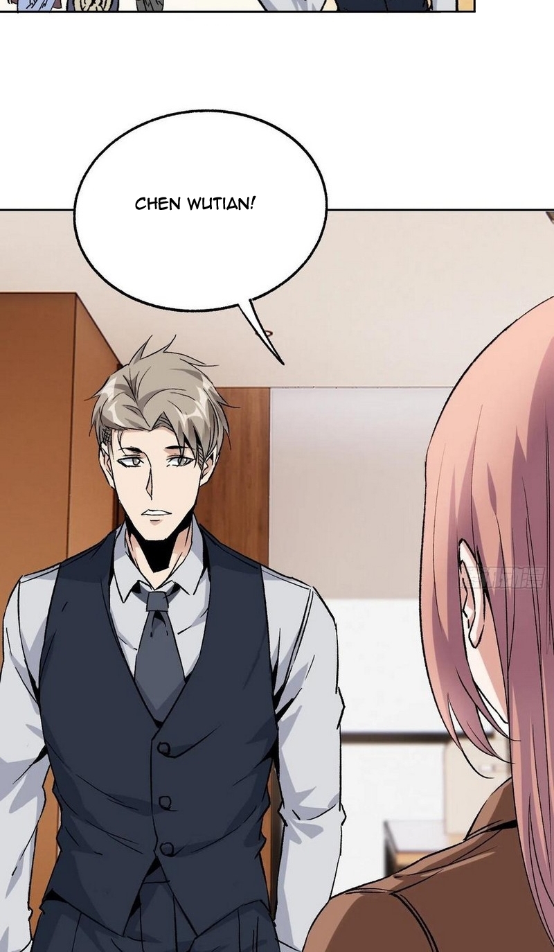 Super Wild Genius Chapter 47 halaman 20