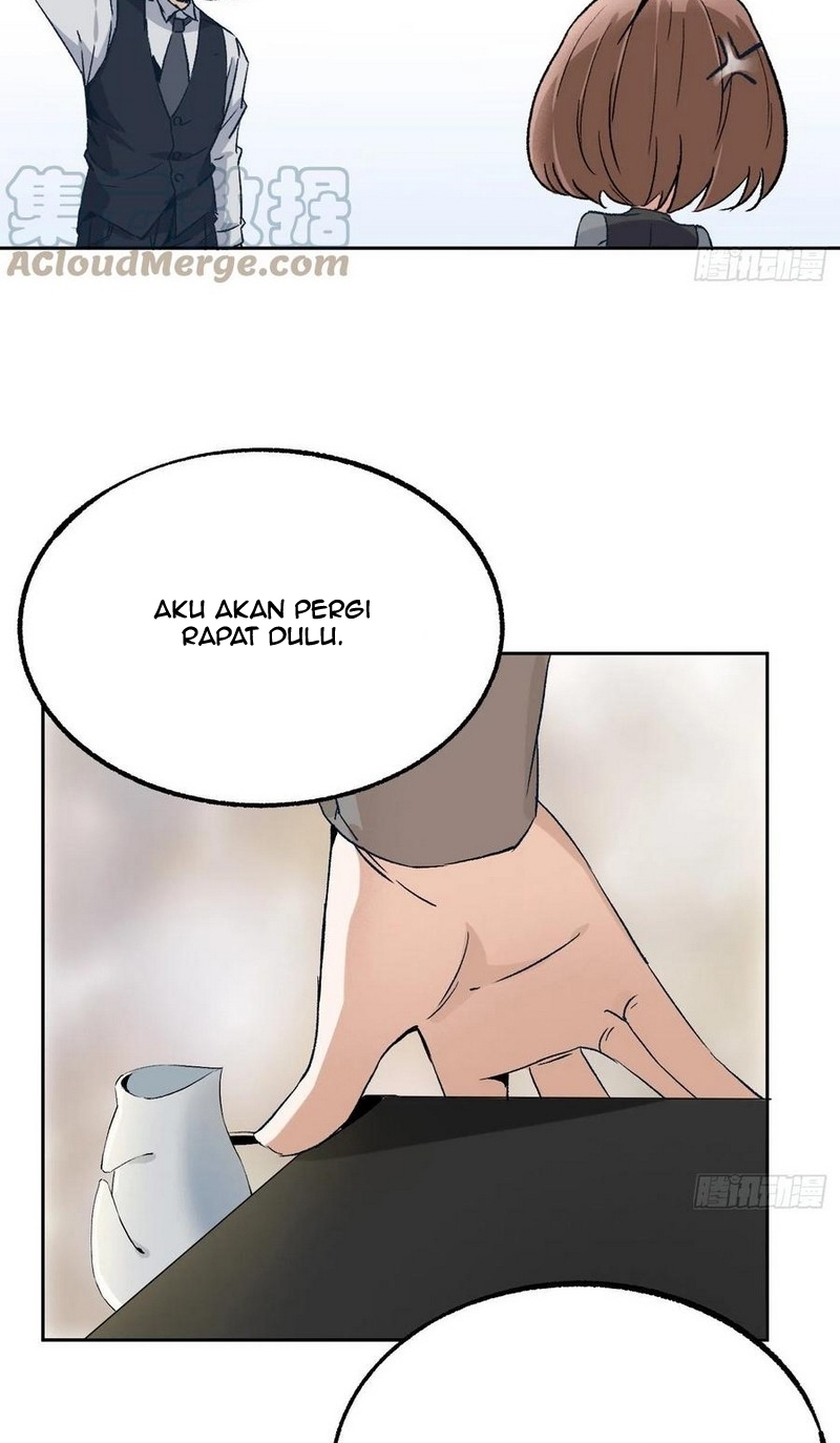 Super Wild Genius Chapter 47 halaman 14