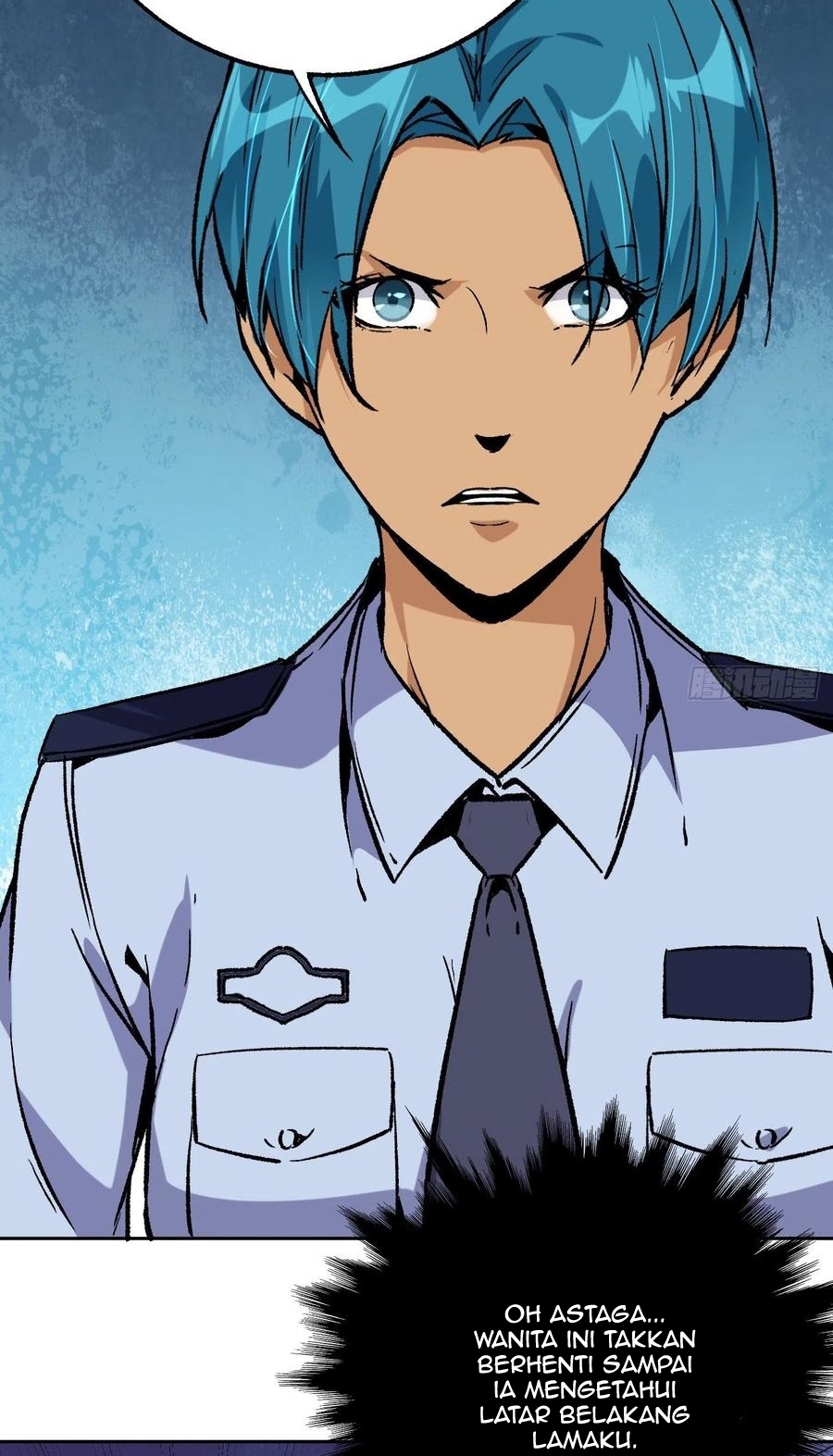Super Wild Genius Chapter 49 halaman 22