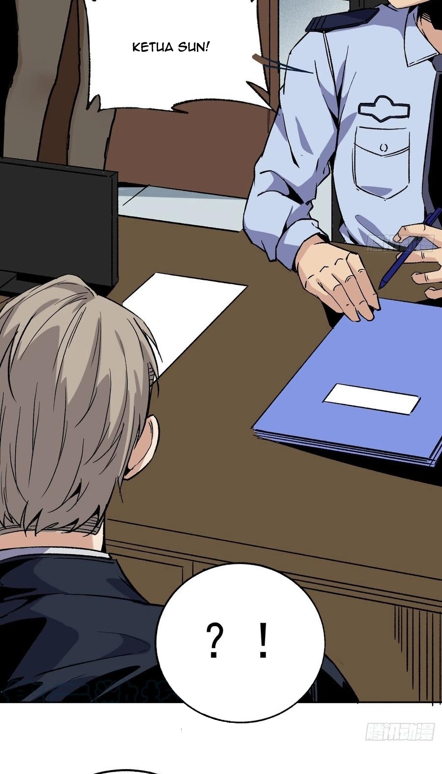 Super Wild Genius Chapter 49 halaman 19