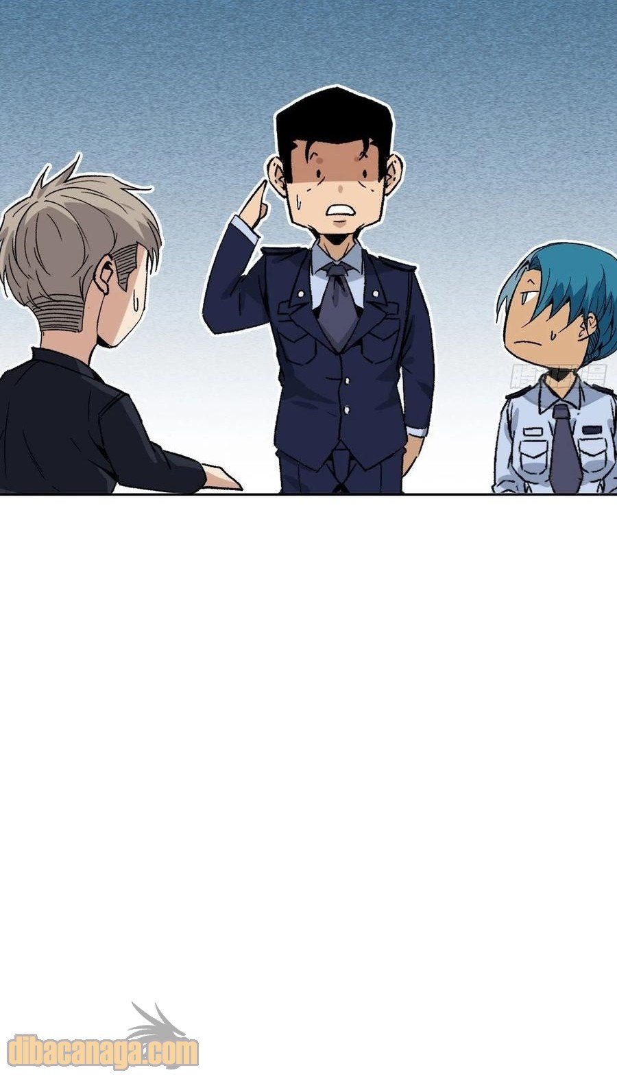 Super Wild Genius Chapter 49 halaman 36