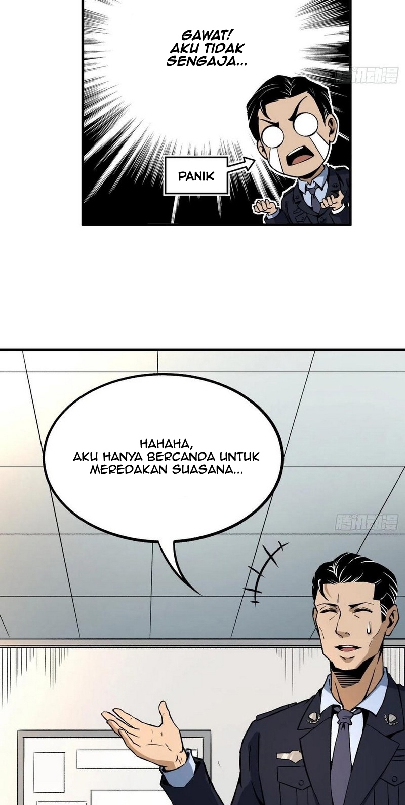 Super Wild Genius Chapter 50 halaman 3