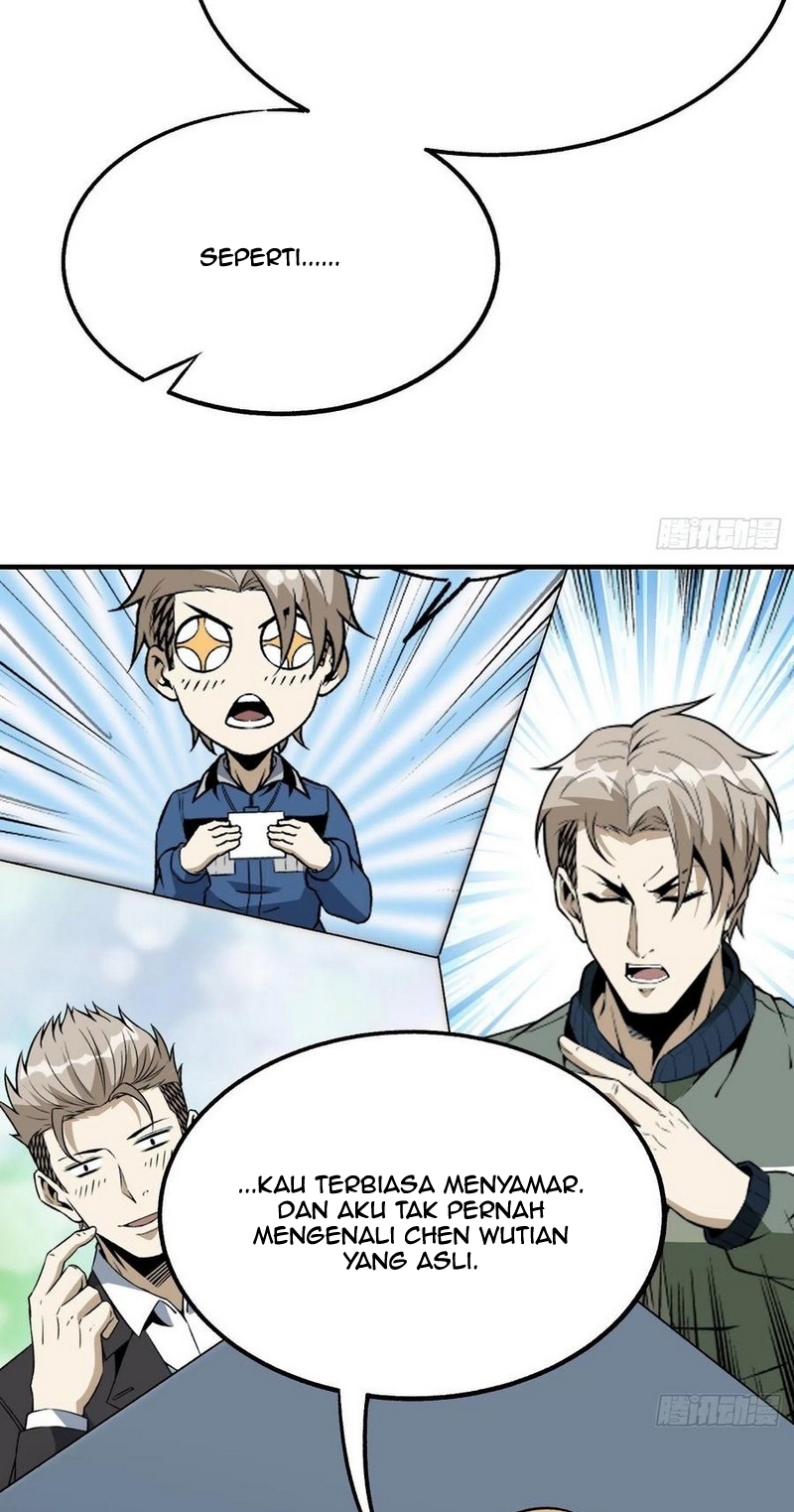 Super Wild Genius Chapter 53 halaman 8