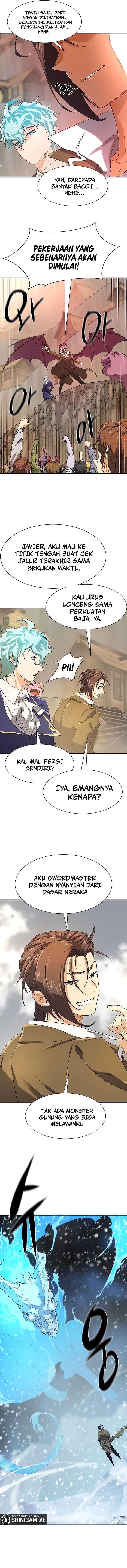 The World’s Best Engineer Chapter 173 halaman 11