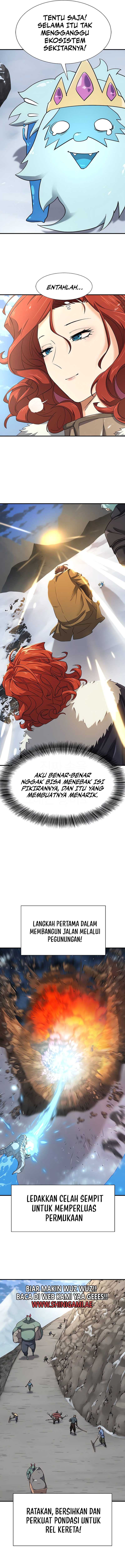 The World’s Best Engineer Chapter 176 halaman 9