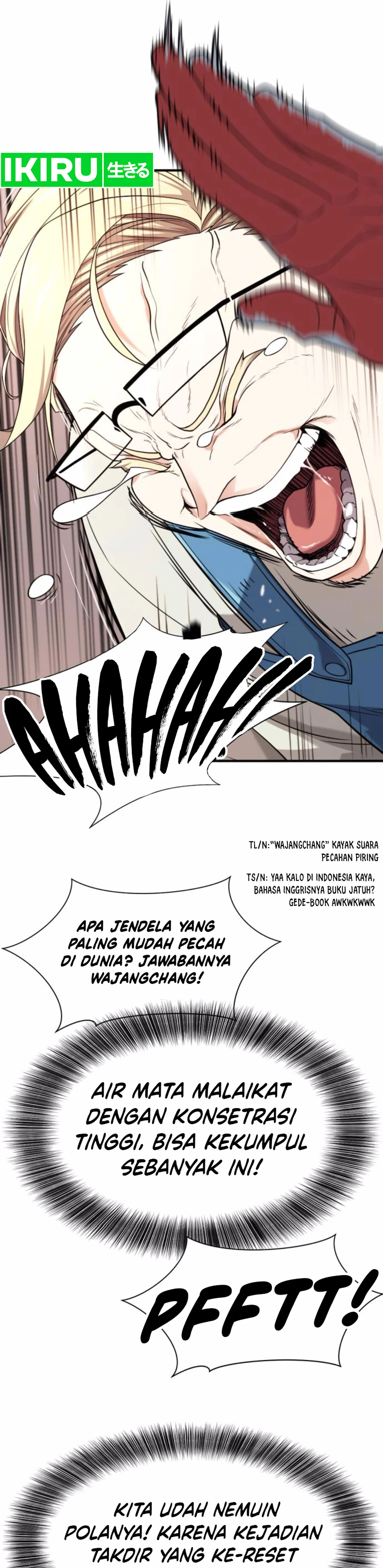 The World’s Best Engineer Chapter 192 halaman 27