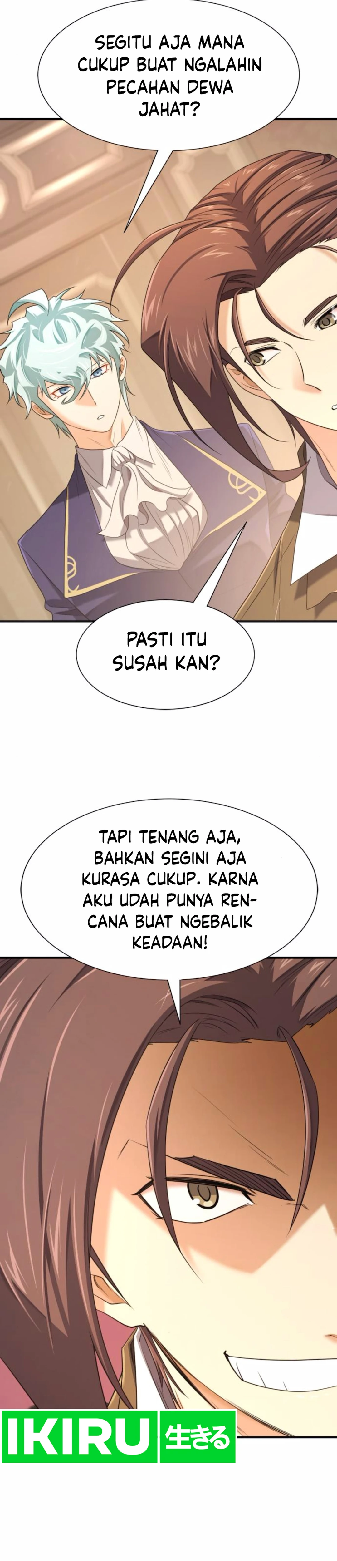 The World’s Best Engineer Chapter 192 halaman 35