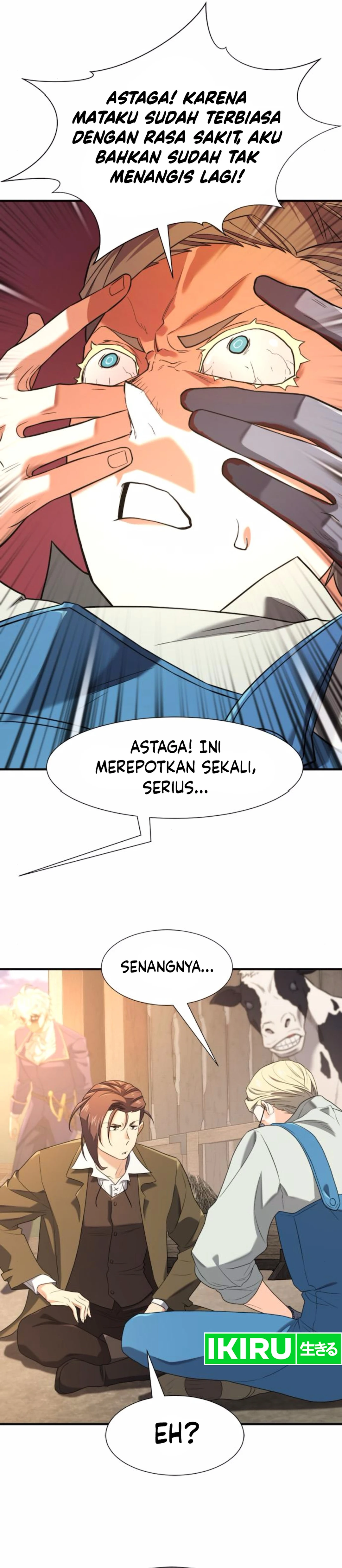 The World’s Best Engineer Chapter 192 halaman 14