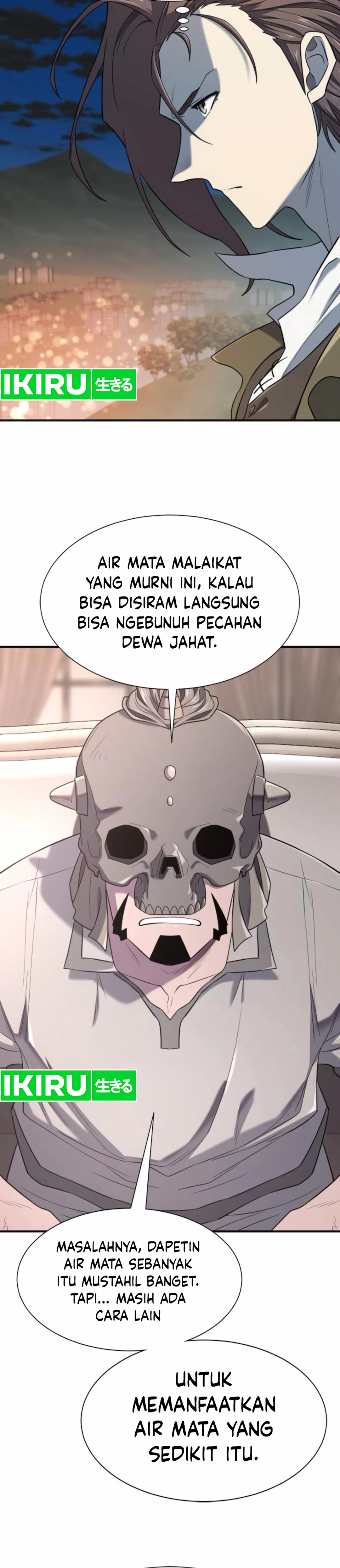 The World’s Best Engineer Chapter 192 halaman 37
