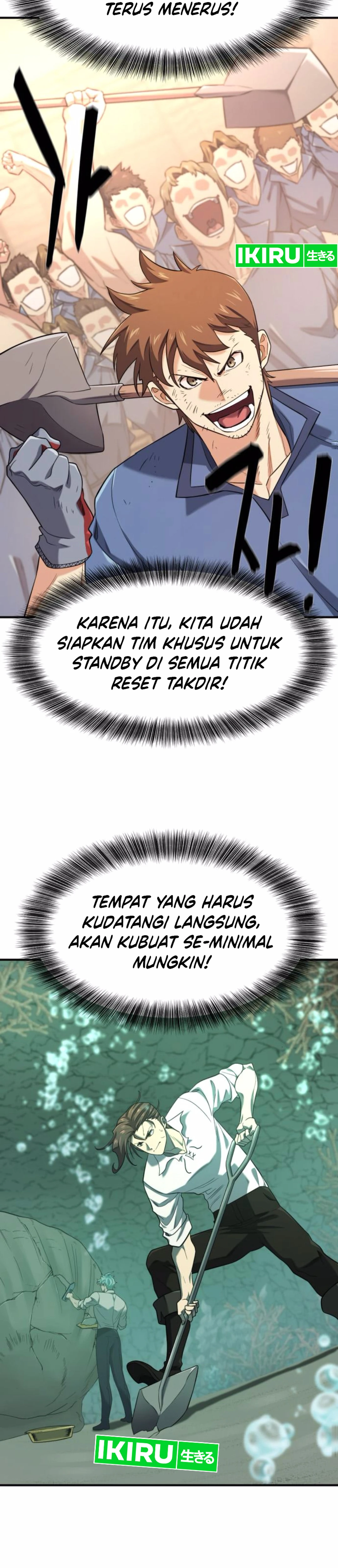The World’s Best Engineer Chapter 192 halaman 28