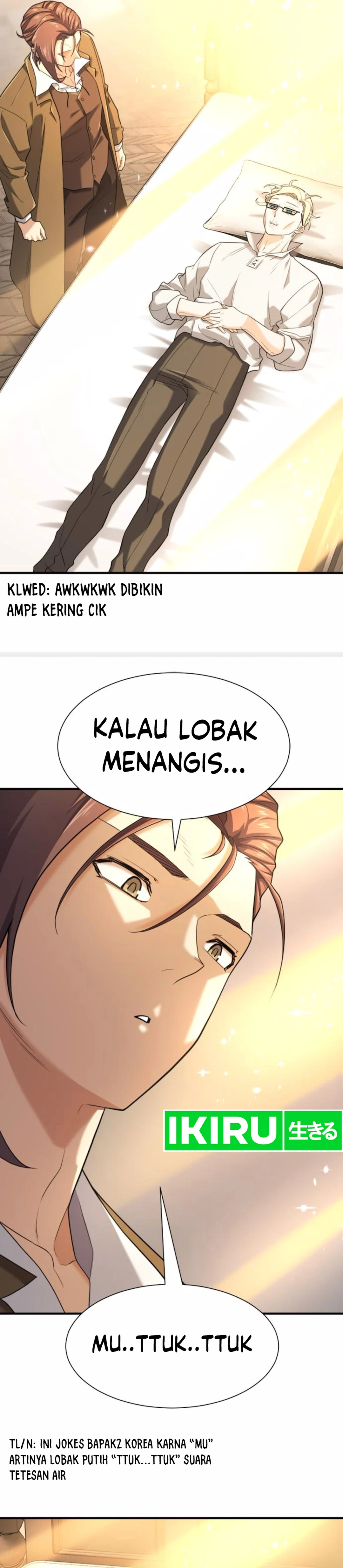 The World’s Best Engineer Chapter 192 halaman 31