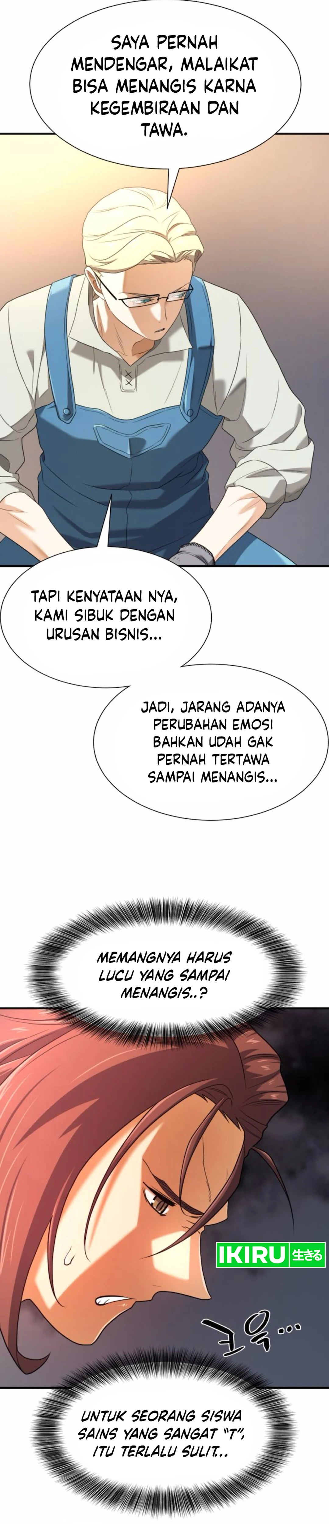The World’s Best Engineer Chapter 192 halaman 15