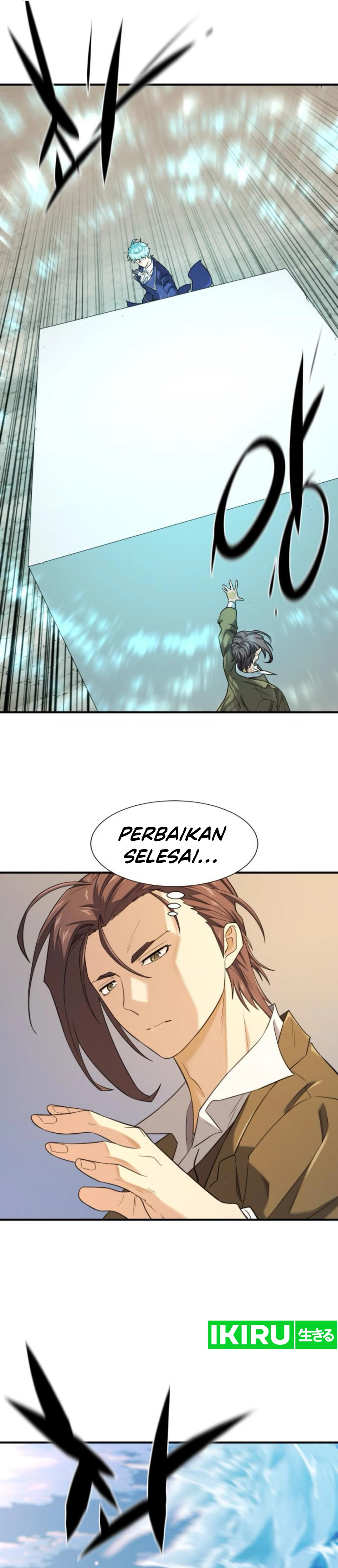 The World’s Best Engineer Chapter 193 halaman 25