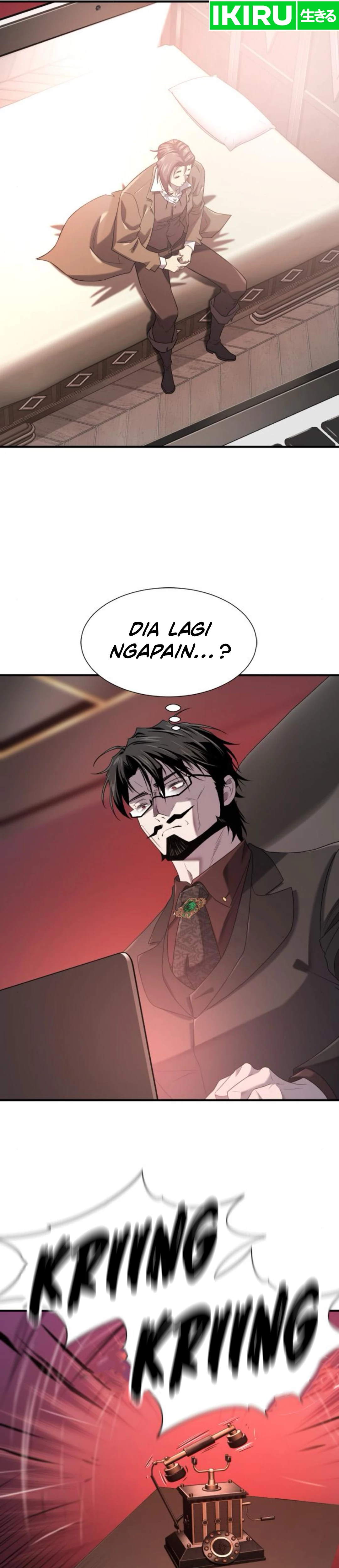 The World’s Best Engineer Chapter 193 halaman 5