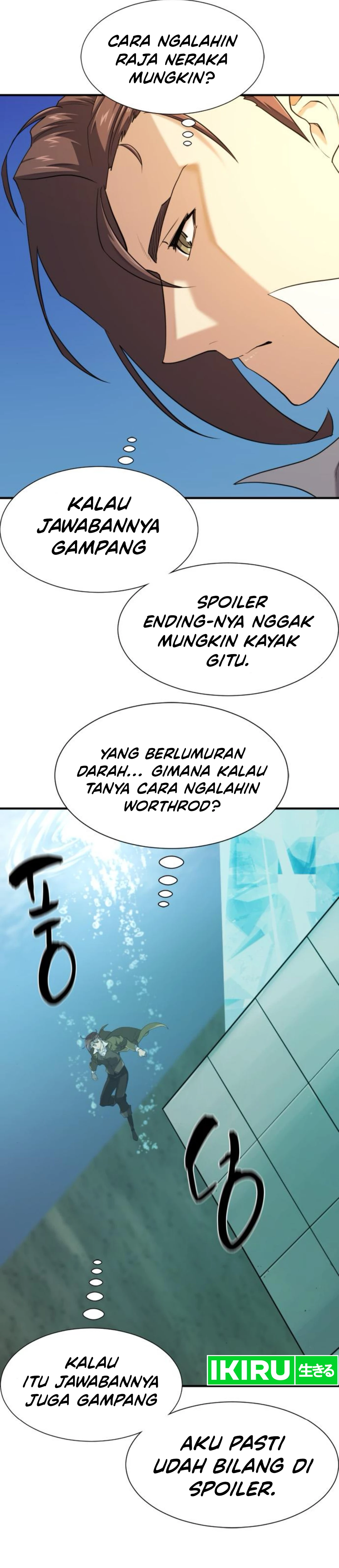 The World’s Best Engineer Chapter 193 halaman 27
