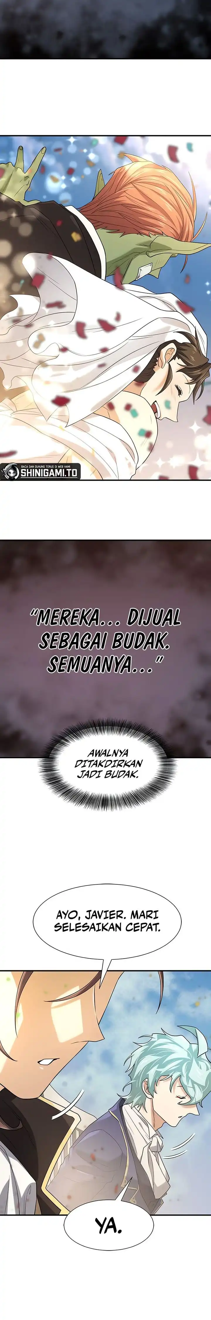 The World’s Best Engineer Chapter 216 halaman 30