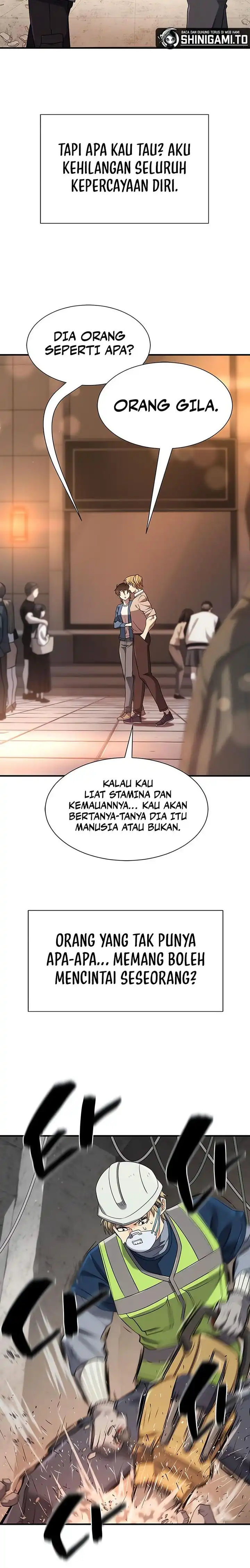 The World’s Best Engineer Chapter 218 halaman 21