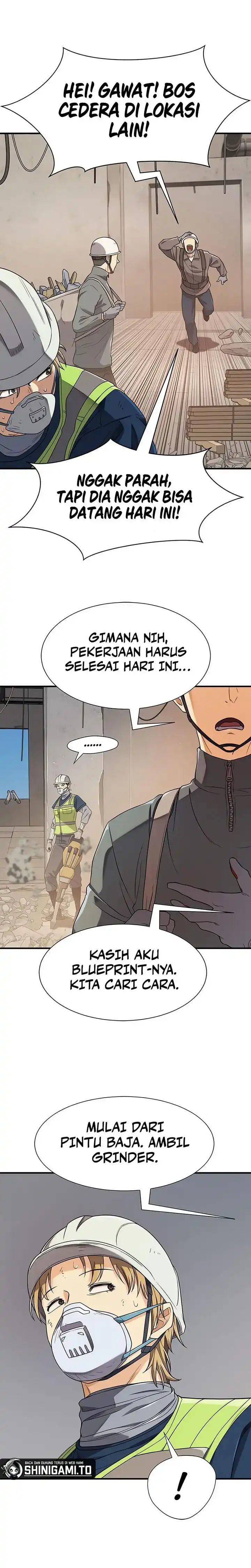 The World’s Best Engineer Chapter 218 halaman 22