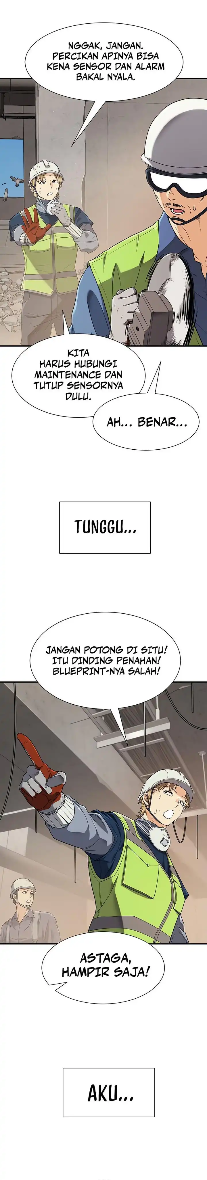 The World’s Best Engineer Chapter 218 halaman 23