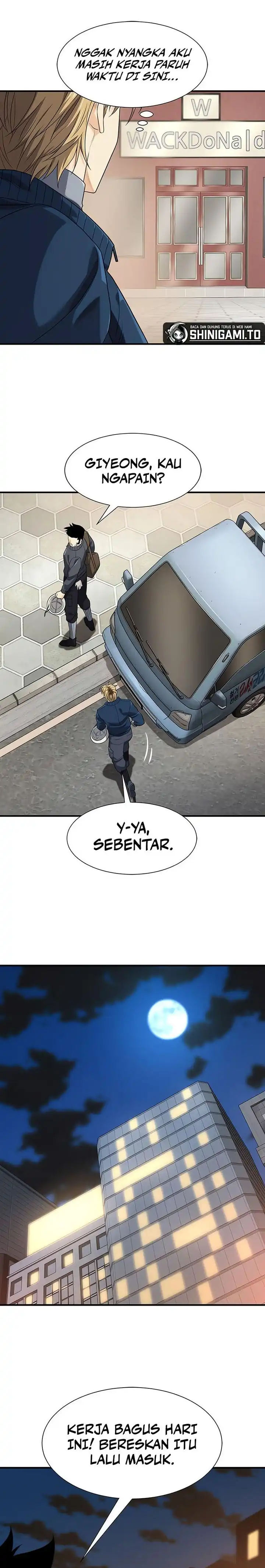 The World’s Best Engineer Chapter 218 halaman 3