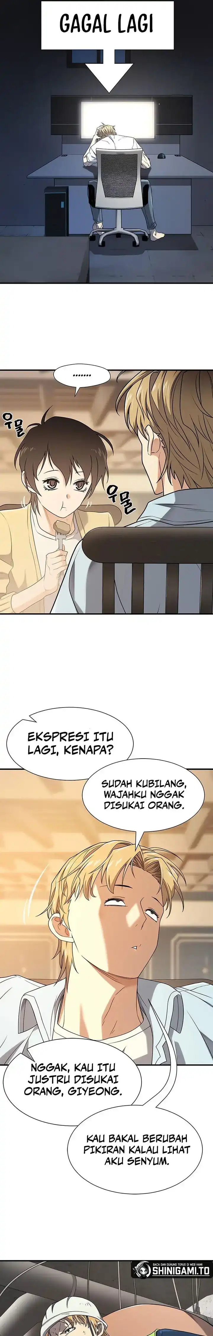 The World’s Best Engineer Chapter 218 halaman 16