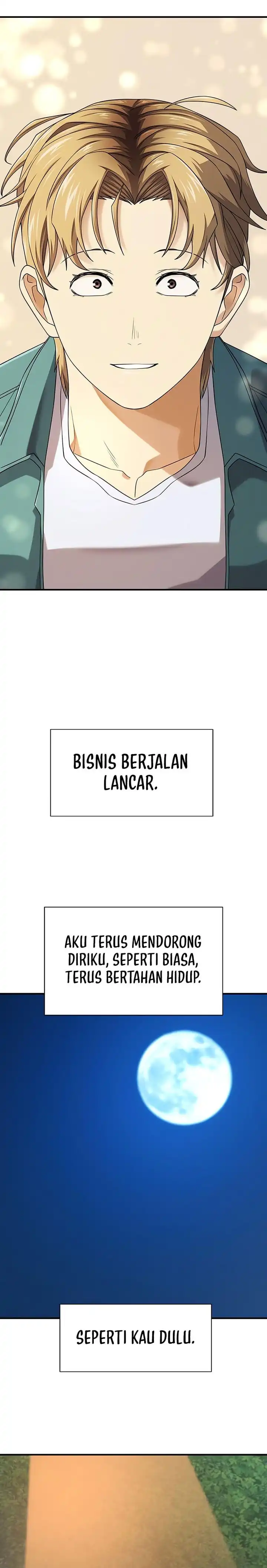 The World’s Best Engineer Chapter 218 halaman 27