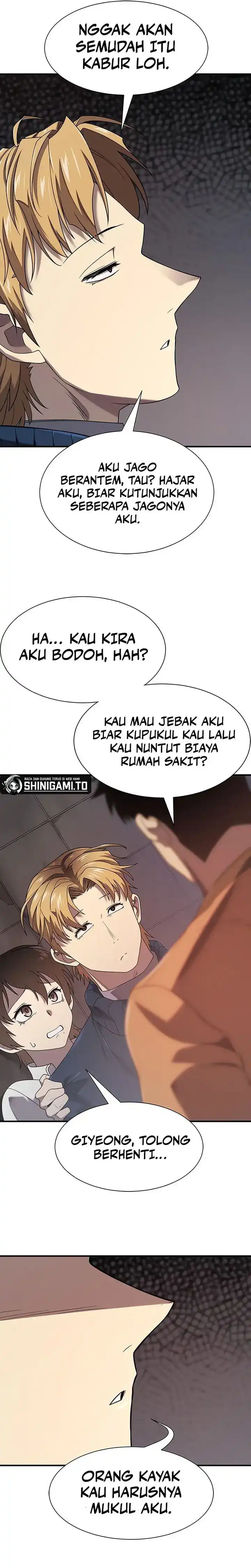 The World’s Best Engineer Chapter 218 halaman 10