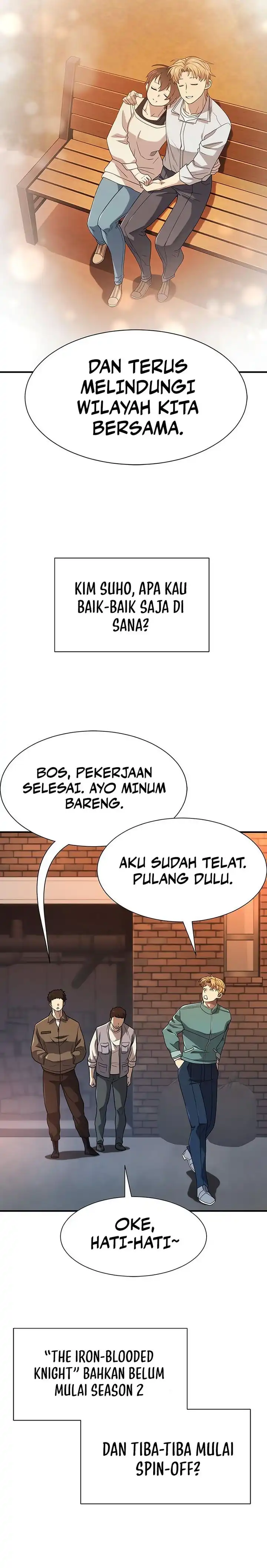 The World’s Best Engineer Chapter 218 halaman 31