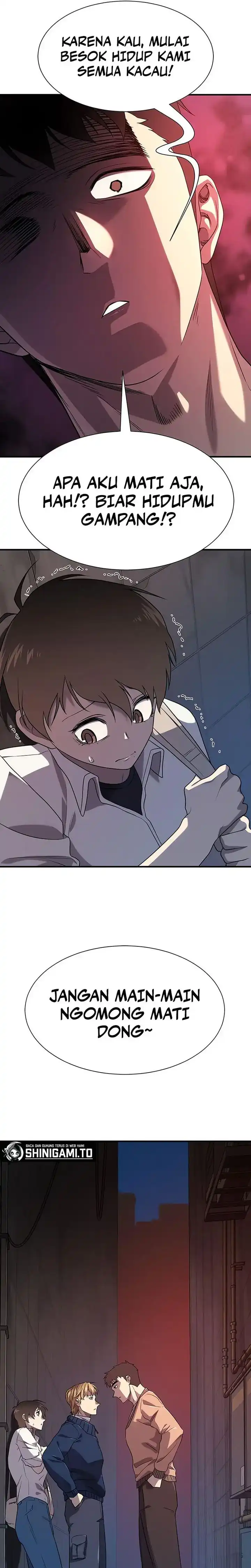 The World’s Best Engineer Chapter 218 halaman 8