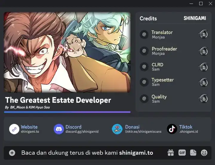 The World’s Best Engineer Chapter 218 halaman 1