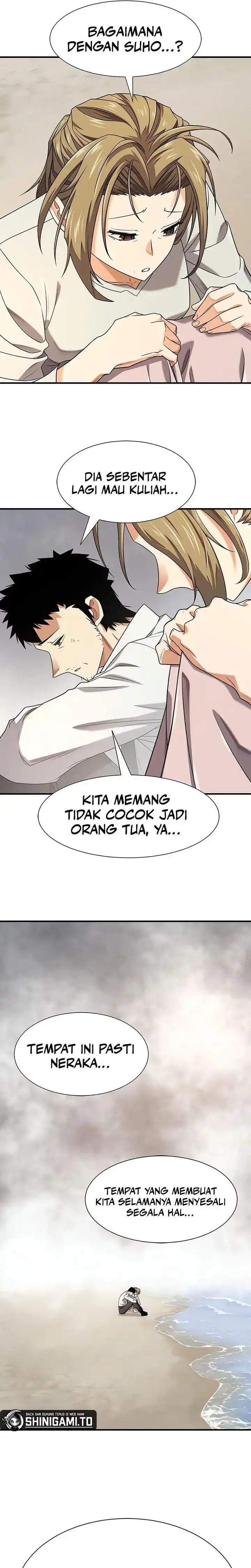 The World’s Best Engineer Chapter 219 halaman 13