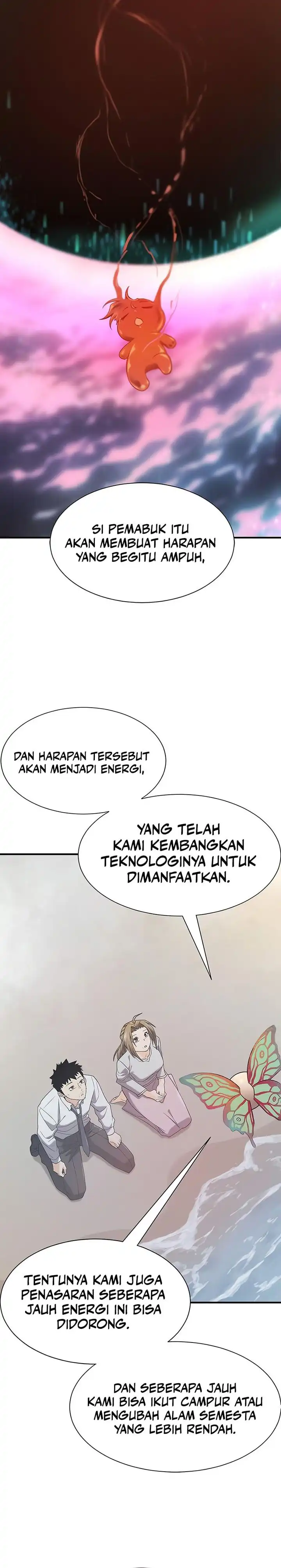 The World’s Best Engineer Chapter 219 halaman 22