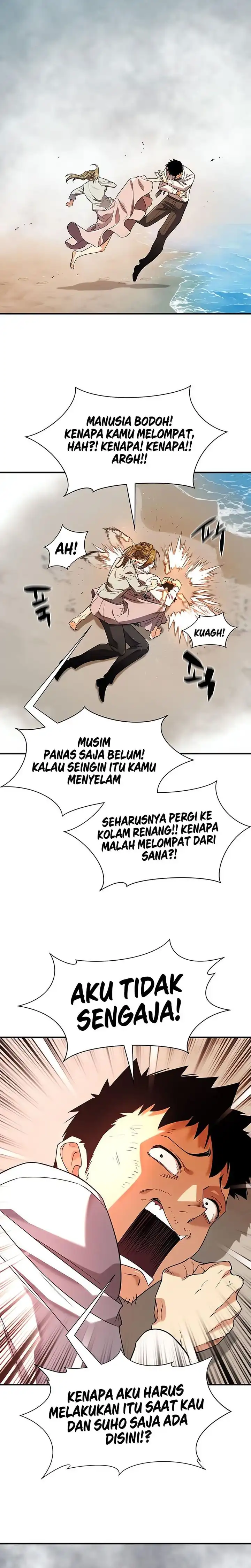 The World’s Best Engineer Chapter 219 halaman 10