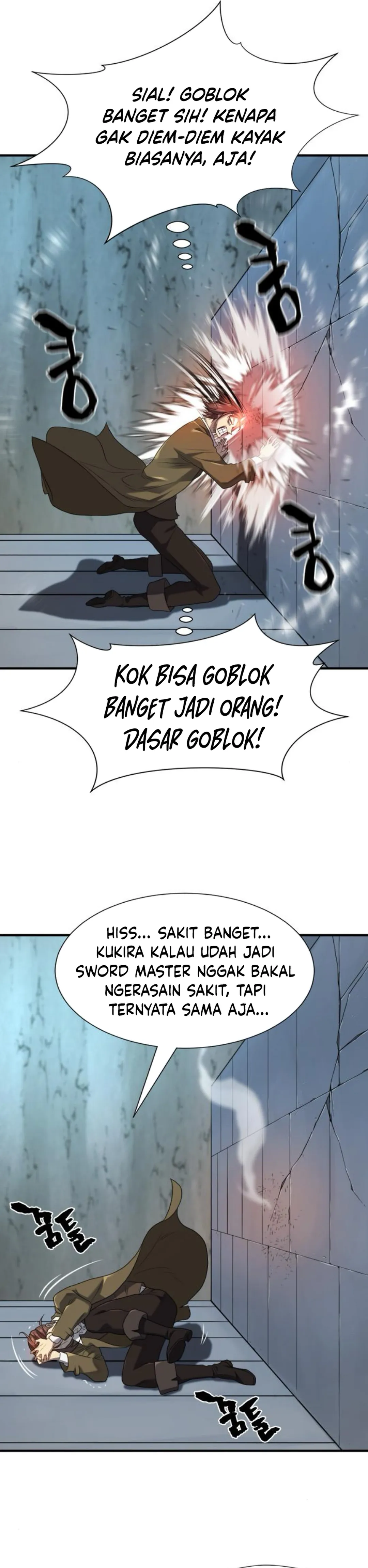The World’s Best Engineer Chapter 189 halaman 9
