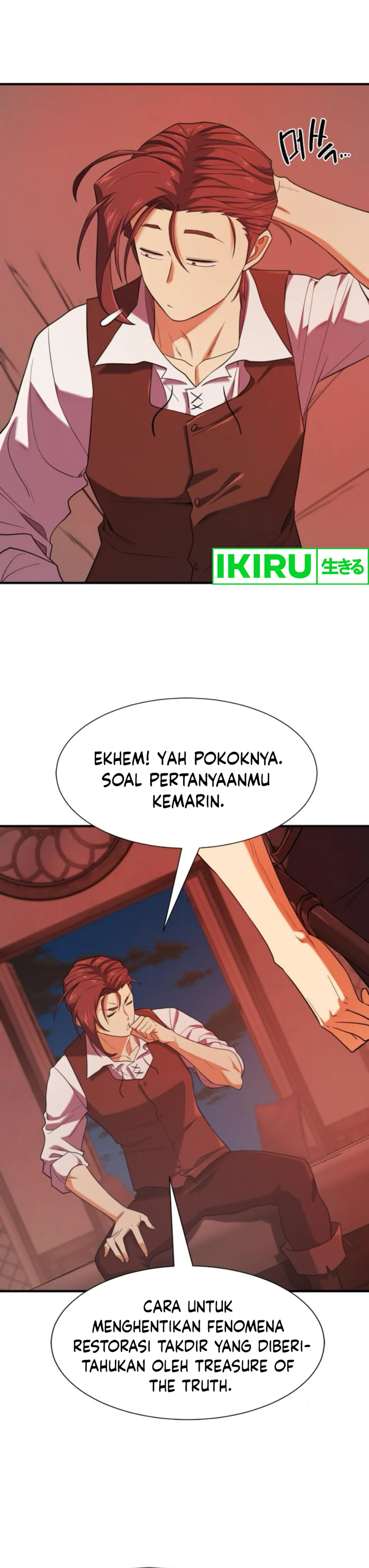 The World’s Best Engineer Chapter 189 halaman 21