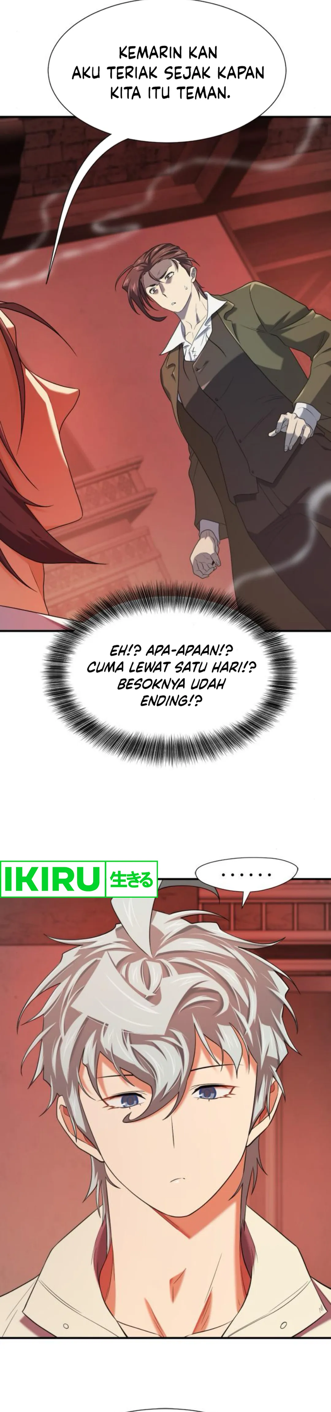 The World’s Best Engineer Chapter 189 halaman 19